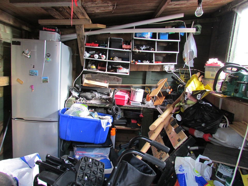 4 tips to maximizing your garage space